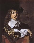 Portratt of Willem Coymans